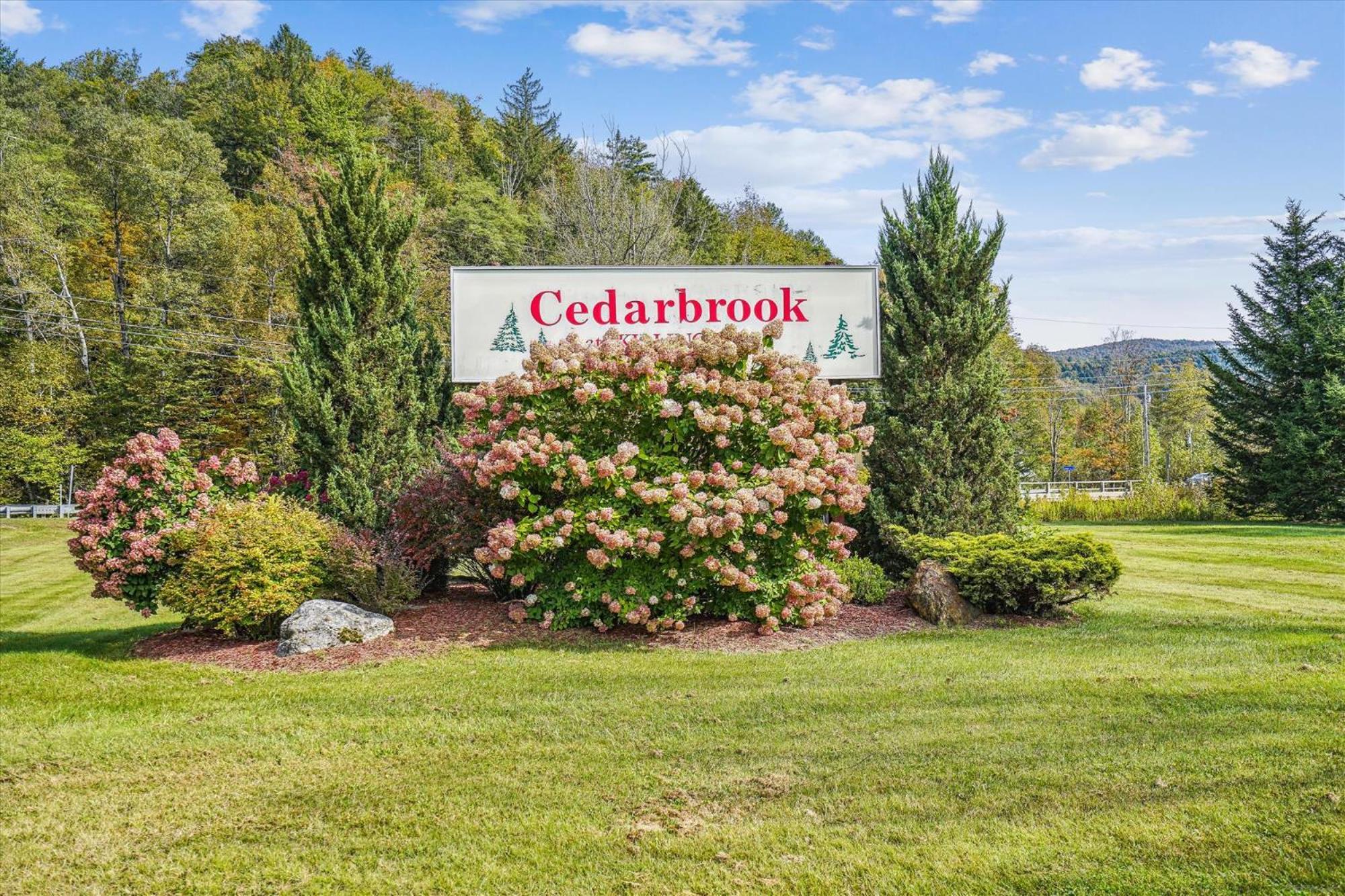 Cedarbrook Queen Suite 203 คิลลิงตัน ภายนอก รูปภาพ