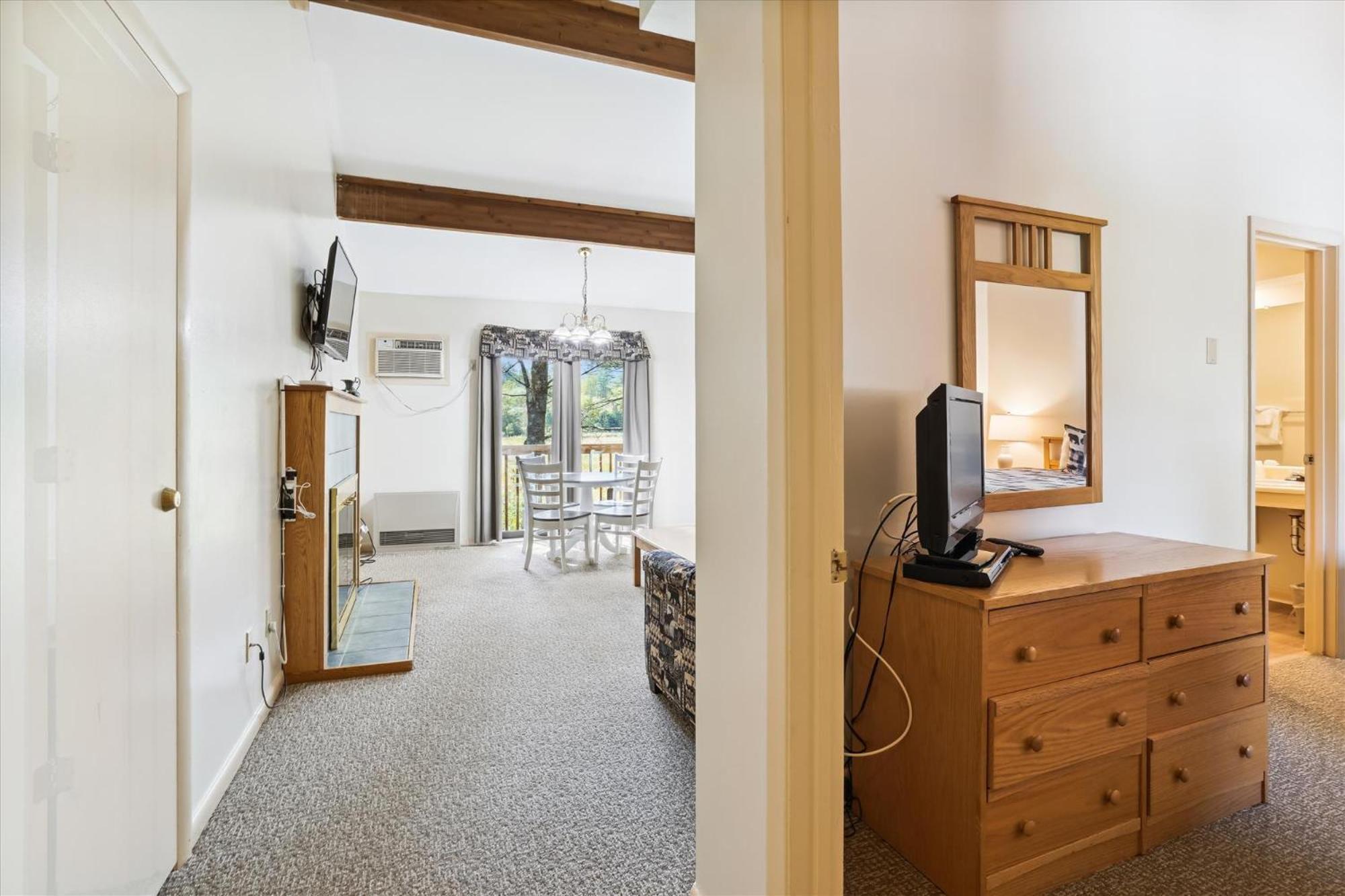 Cedarbrook Queen Suite 203 คิลลิงตัน ภายนอก รูปภาพ